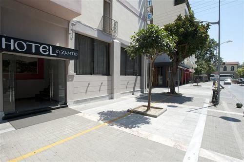 Byzantio Hotel Kalamata Exterior photo